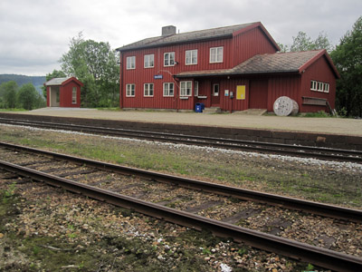 Skonseng stasjon